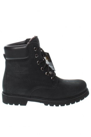 Damen Stiefeletten Panama Jack, Größe 39, Farbe Schwarz, Preis € 88,79