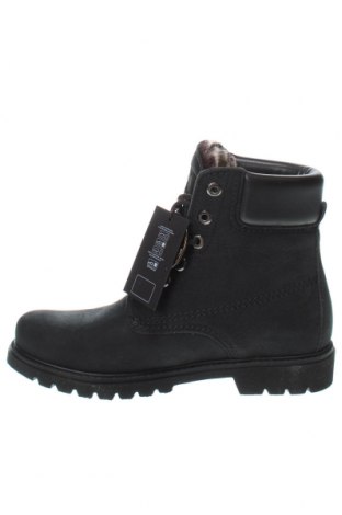 Botine de damă Panama Jack, Mărime 39, Culoare Negru, Preț 871,71 Lei