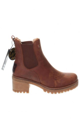 Botine de damă Panama Jack, Mărime 37, Culoare Maro, Preț 523,03 Lei