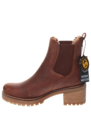 Botine de damă Panama Jack, Mărime 37, Culoare Maro, Preț 523,03 Lei