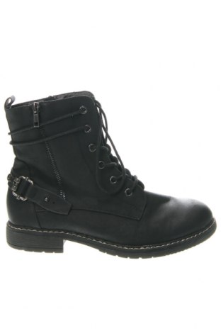 Botine de damă Pesaro, Mărime 40, Culoare Negru, Preț 86,84 Lei