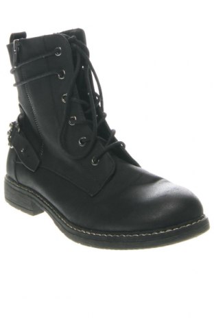 Botine de damă Pesaro, Mărime 40, Culoare Negru, Preț 86,84 Lei