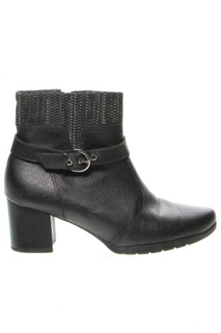 Botine de damă Piccadilly, Mărime 39, Culoare Negru, Preț 101,98 Lei