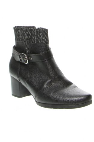 Botine de damă Piccadilly, Mărime 39, Culoare Negru, Preț 101,98 Lei