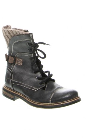 Damen Stiefeletten Piedro, Größe 36, Farbe Grau, Preis € 77,34