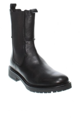 Damen Stiefeletten Poelman, Größe 39, Farbe Schwarz, Preis € 44,33