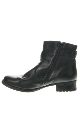 Botine de damă Pomar, Mărime 41, Culoare Negru, Preț 343,42 Lei