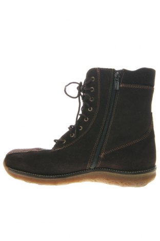 Damen Stiefeletten Pomar, Größe 39, Farbe Braun, Preis € 80,72