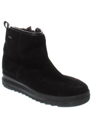 Damen Stiefeletten Pomar, Größe 39, Farbe Schwarz, Preis € 46,76