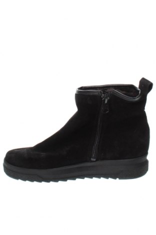 Damen Stiefeletten Pomar, Größe 39, Farbe Schwarz, Preis 46,76 €