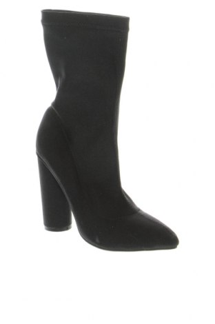 Damen Stiefeletten Pretty Little Thing, Größe 37, Farbe Schwarz, Preis € 16,70