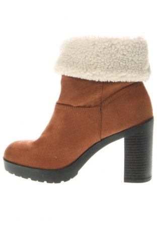 Damen Stiefeletten Primark, Größe 37, Farbe Braun, Preis € 26,79