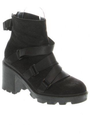 Botine de damă Public Desire, Mărime 36, Culoare Negru, Preț 78,95 Lei