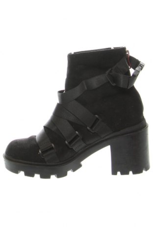 Damen Stiefeletten Public Desire, Größe 36, Farbe Schwarz, Preis € 33,40