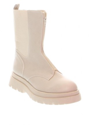 Damen Stiefeletten Rainbow, Größe 42, Farbe Beige, Preis € 21,71