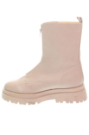 Damen Stiefeletten Rainbow, Größe 42, Farbe Beige, Preis 20,04 €