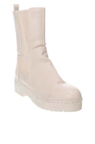 Damen Stiefeletten Rainbow, Größe 41, Farbe Beige, Preis 20,04 €