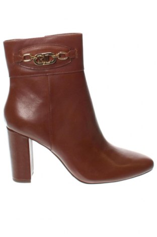 Botine de damă Ralph Lauren, Mărime 39, Culoare Maro, Preț 480,99 Lei