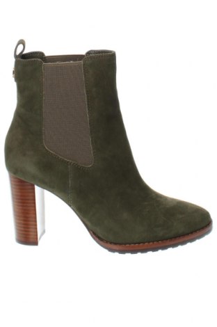 Botine de damă Ralph Lauren, Mărime 37, Culoare Verde, Preț 714,64 Lei