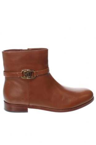 Damen Stiefeletten Ralph Lauren, Größe 37, Farbe Braun, Preis € 122,17