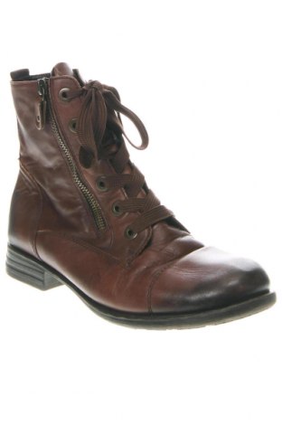 Dámské boty  Remonte, Velikost 39, Barva Hnědá, Cena  598,00 Kč