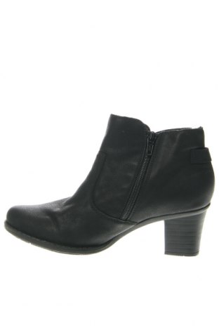 Damen Stiefeletten Rieker, Größe 38, Farbe Schwarz, Preis € 21,57