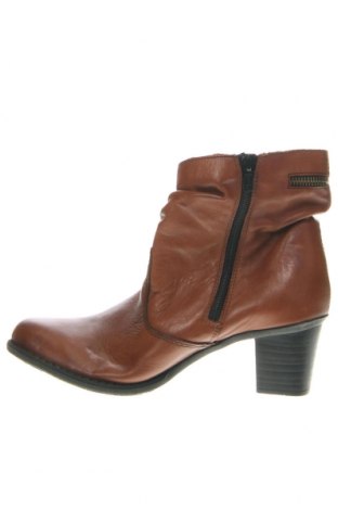 Damen Stiefeletten Rieker, Größe 38, Farbe Braun, Preis 23,49 €