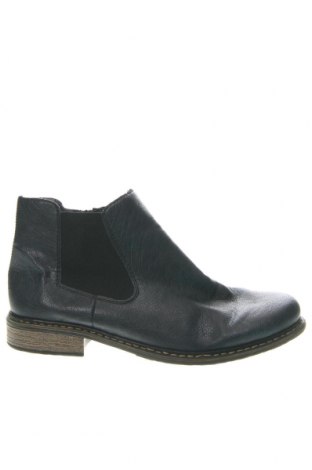 Dámské boty  Rieker, Velikost 39, Barva Modrá, Cena  543,00 Kč