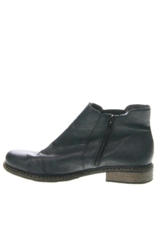 Damen Stiefeletten Rieker, Größe 39, Farbe Blau, Preis 23,73 €