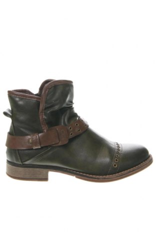 Dámské boty  Rieker, Velikost 37, Barva Zelená, Cena  514,00 Kč