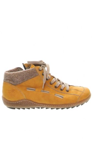 Dámské boty  Rieker, Velikost 40, Barva Žlutá, Cena  658,00 Kč