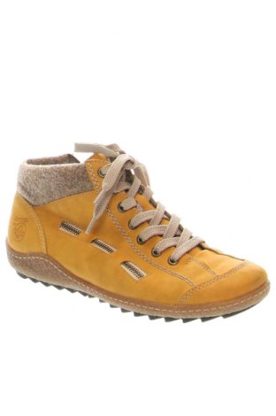 Dámské boty  Rieker, Velikost 40, Barva Žlutá, Cena  1 196,00 Kč