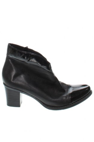 Botine de damă Rieker, Mărime 36, Culoare Negru, Preț 123,36 Lei