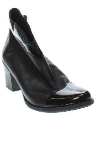 Botine de damă Rieker, Mărime 36, Culoare Negru, Preț 111,02 Lei