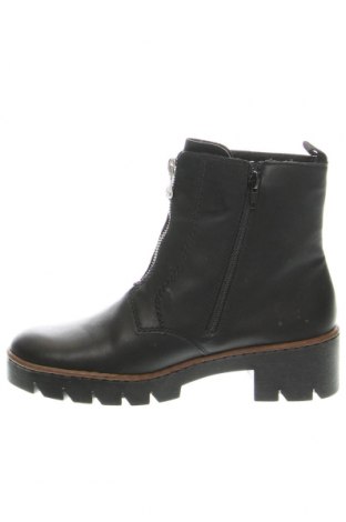 Damen Stiefeletten Rieker, Größe 39, Farbe Schwarz, Preis € 28,86