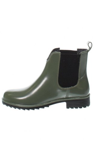 Botine de damă Rieker, Mărime 39, Culoare Verde, Preț 230,27 Lei