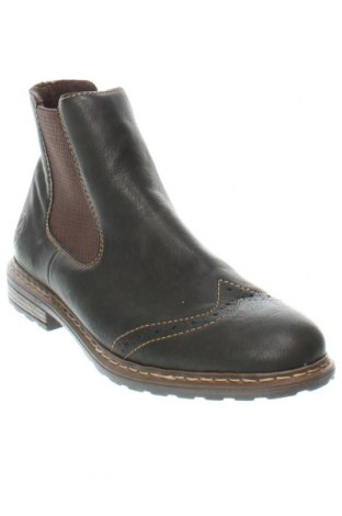 Dámské boty  Rieker, Velikost 38, Barva Zelená, Cena  543,00 Kč