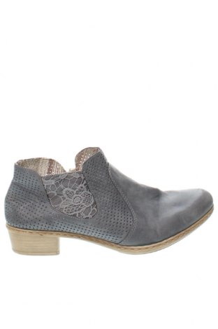 Dámské boty  Rieker, Velikost 41, Barva Modrá, Cena  543,00 Kč