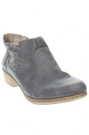 Damen Stiefeletten Rieker, Größe 41, Farbe Blau, Preis € 43,14