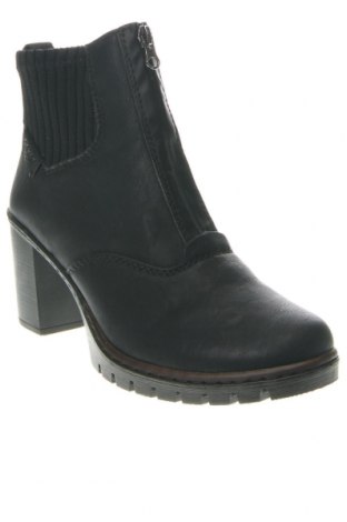 Damen Stiefeletten Rieker, Größe 39, Farbe Schwarz, Preis € 47,88