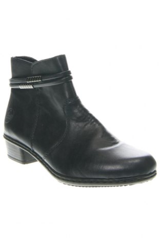Dámské boty  Rieker, Velikost 38, Barva Černá, Cena  524,00 Kč