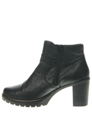 Damen Stiefeletten Rieker, Größe 41, Farbe Schwarz, Preis 25,88 €