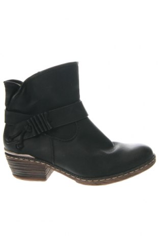Dámské boty  Rieker, Velikost 42, Barva Černá, Cena  543,00 Kč