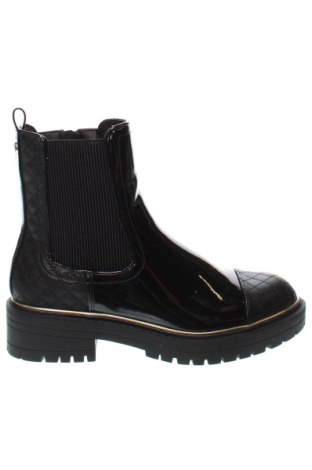 Damen Stiefeletten River Island, Größe 38, Farbe Schwarz, Preis € 36,49