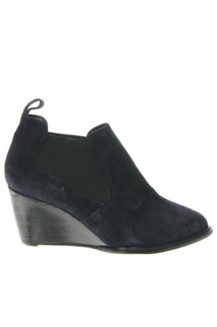 Damen Stiefeletten Robert Clergerie, Größe 40, Farbe Blau, Preis € 200,41