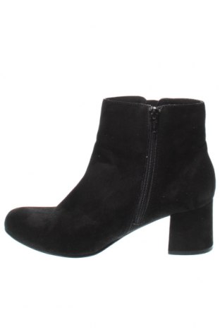 Botine de damă Rock Your Curves by Angelina Kirsch, Mărime 39, Culoare Negru, Preț 86,84 Lei