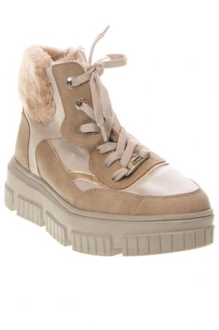 Damen Stiefeletten S.Oliver, Größe 37, Farbe Beige, Preis € 21,57