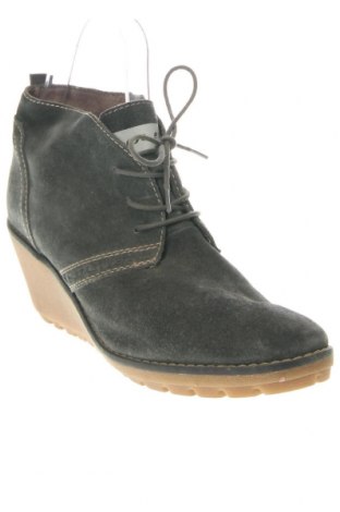 Damen Stiefeletten S.Oliver, Größe 41, Farbe Grau, Preis 28,70 €