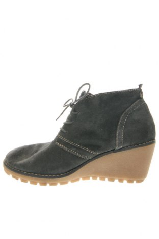 Damen Stiefeletten S.Oliver, Größe 41, Farbe Grau, Preis 28,70 €