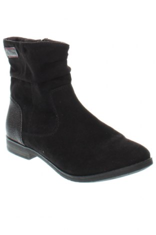 Damen Stiefeletten S.Oliver, Größe 37, Farbe Schwarz, Preis € 23,73